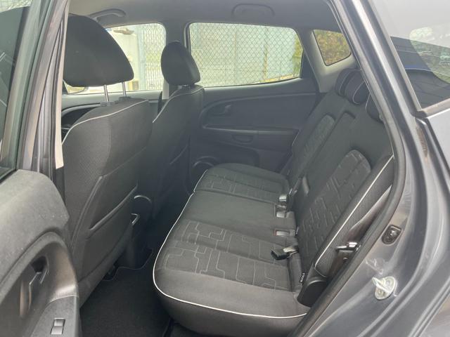 KIA Venga 1.4 CRDi 90CV WGT EX