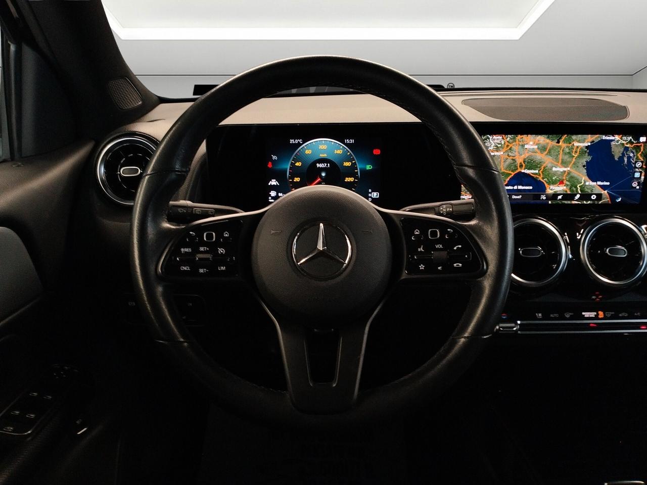 Mercedes-benz GLB 200 d Automatic Business Extra - TETTO APRIBILE