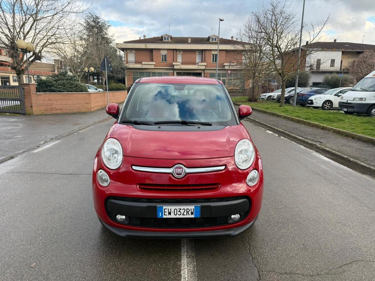 Fiat 500L 0.9 TwinAir Turbo Natural Power Lounge