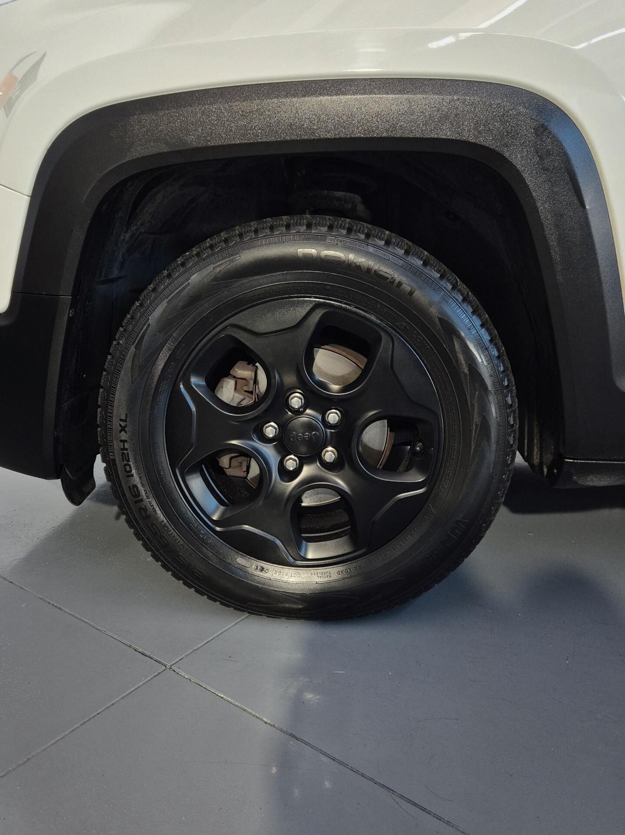 Jeep Renegade 1.6 Mjt 120cv Navi Clima Sensori di parcheggio