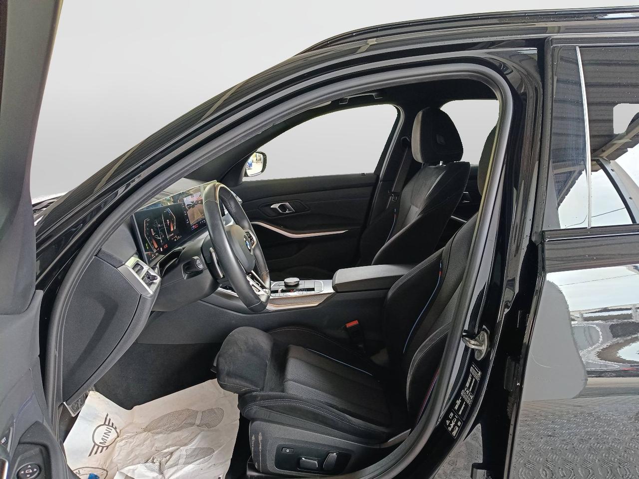 BMW Serie 3 G21 2022 Touring - 320d Touring mhev 48V xdrive MSport auto