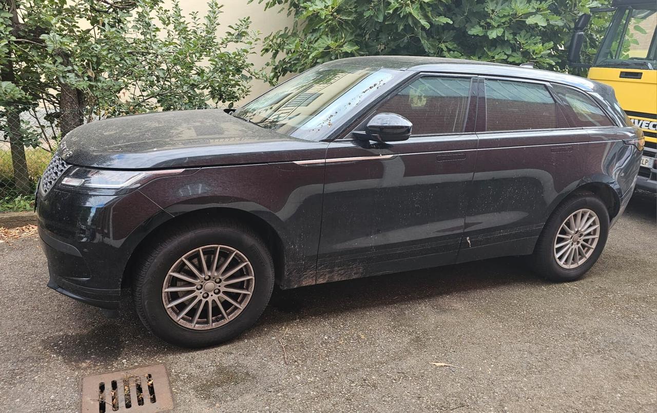 Range Rover Velar Unico proprietario