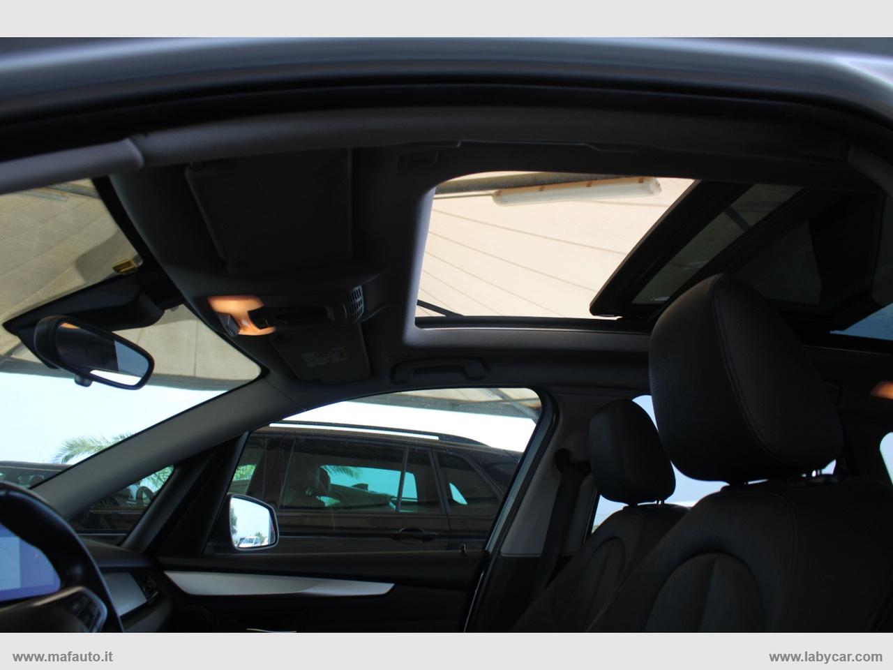 BMW 218d xDrive Active Tourer Luxury aut.