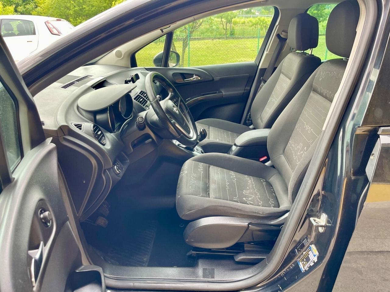 Opel Meriva 1.4 Turbo 120CV Cosmo UNIPROP