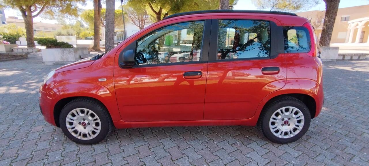 Fiat Panda 1.2 Dynamic