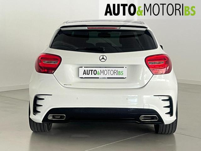 MERCEDES-BENZ A 160 d Automatic Executive