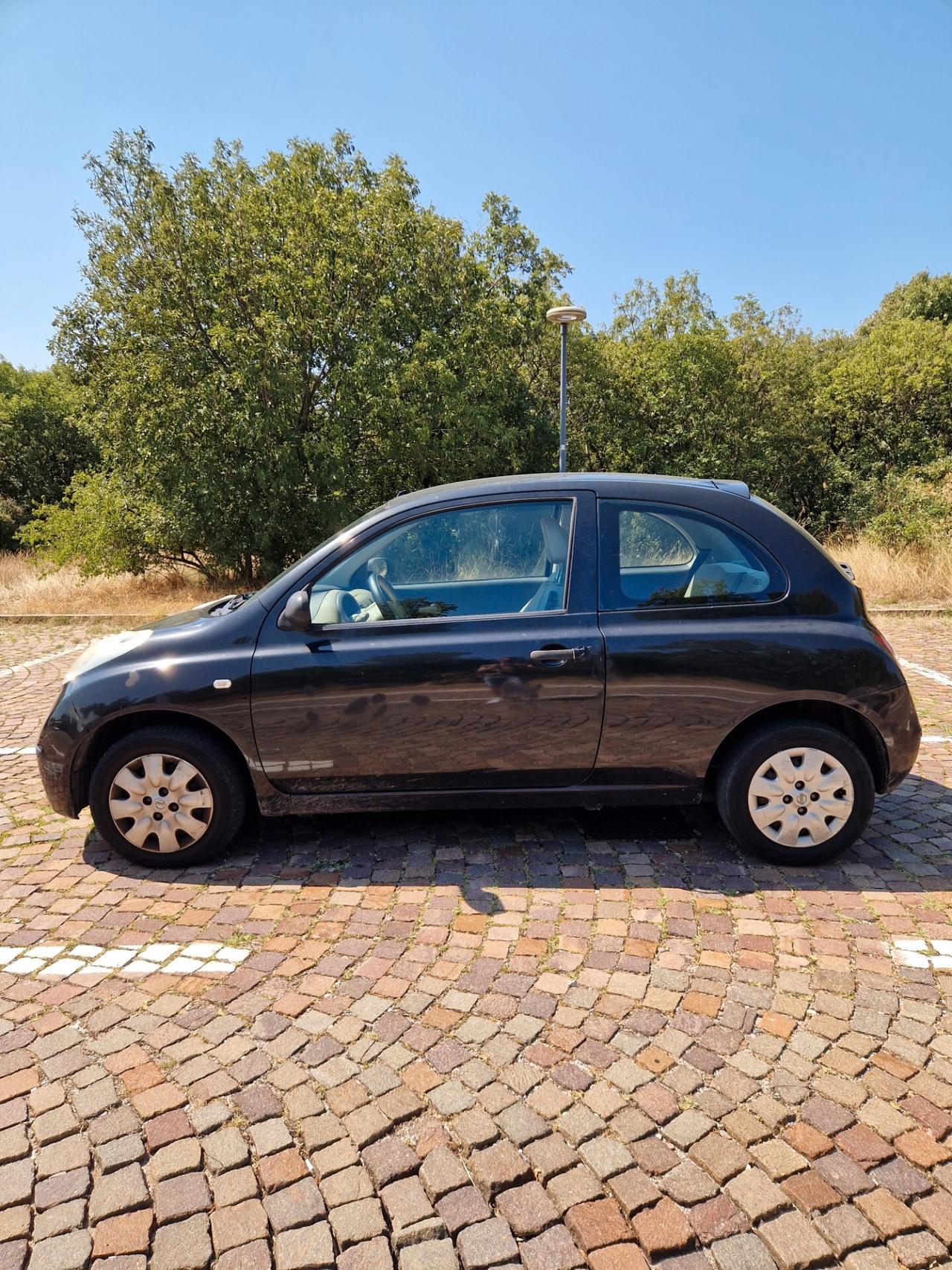 Nissan Micra 1.2 benz 65CV - 2007- Meccanica OK