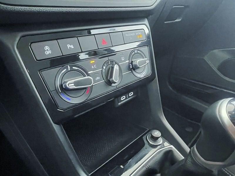 Volkswagen T-Cross T-Cross 1.0 TSI Style BMT