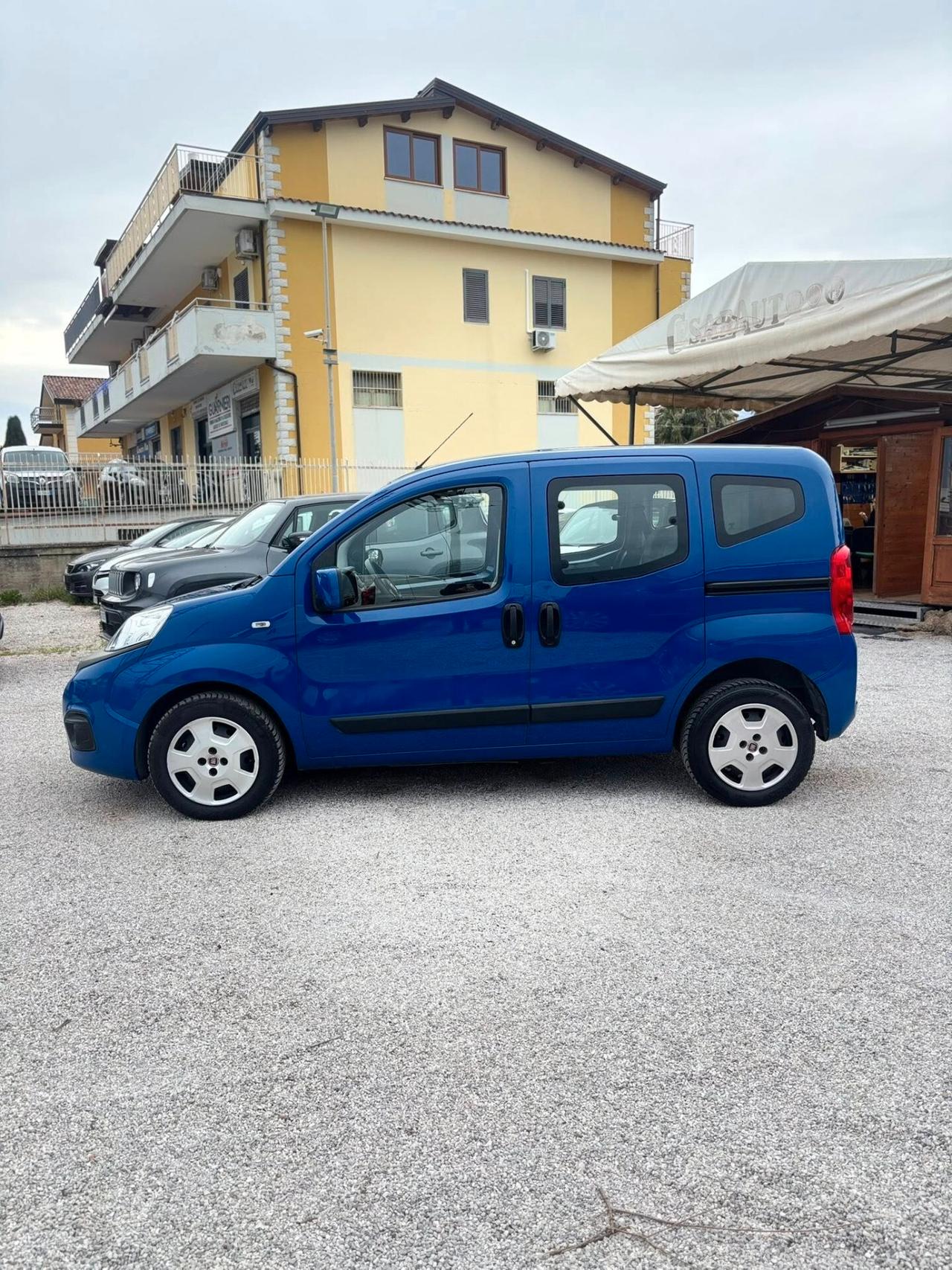 Fiat Qubo 1.3 MJT 95 CV Start&Stop Lounge