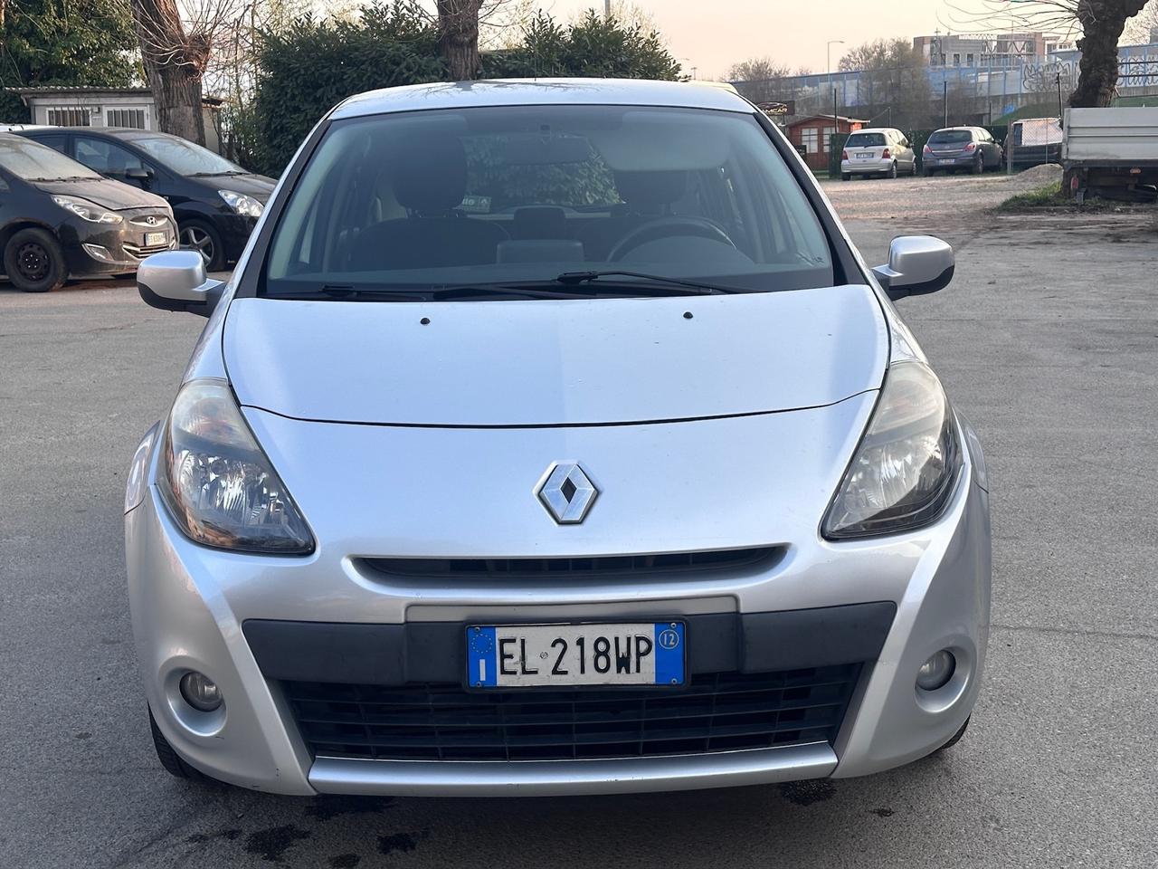 Renault Clio 1.5 dCi 75CV 5 porte Dynamique