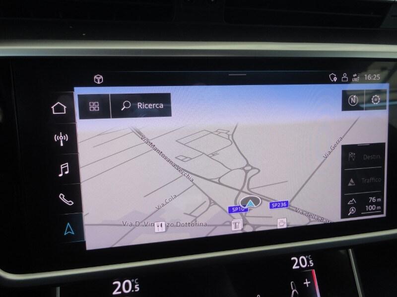 AUDI A6 allroad 4ª serie A6 allroad 45 TDI 3.0...