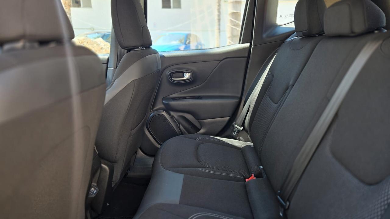 Jeep Renegade 1.6 mjt Limited 2wd 130CV Uff Italy Navi Full Led USB