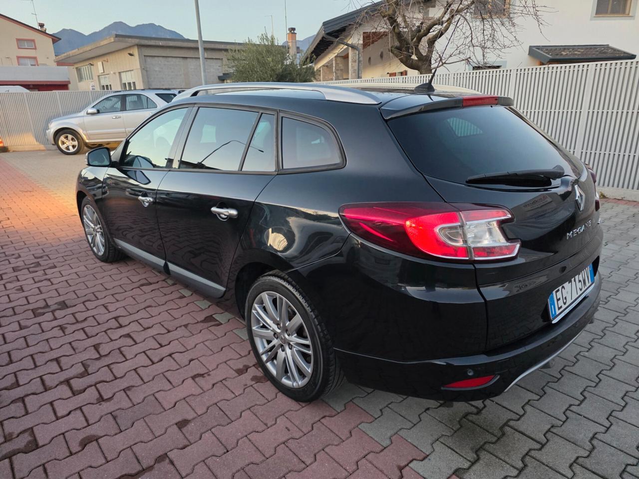 Renault Megane Mégane 1.5 dCi 110CV GT Line garantita 12M