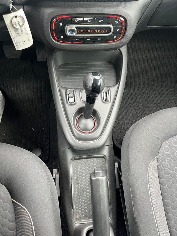 smart fortwo EQ berlin black Passion