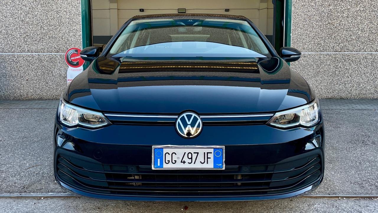 VOLKSWAGEN GOLF 2.0 STYLE TDI SCR DSG 116CV - FULL LED, VIRTUAL COCKPIT, NEOPATETATI