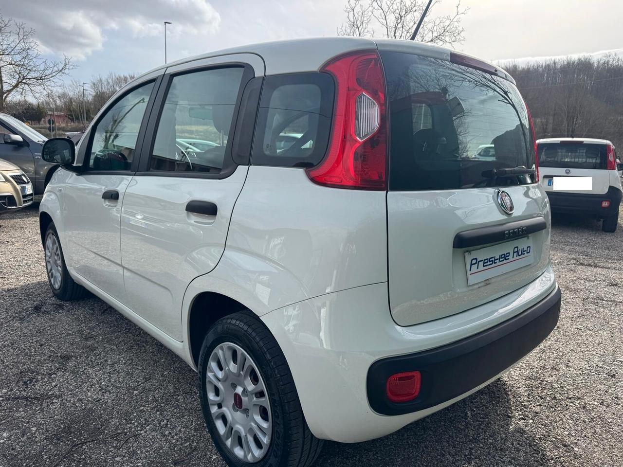 FIAT NEW PANDA 1.2 69CV 5 Posti E6 EASY