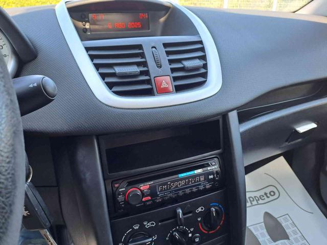 PEUGEOT 207 1.4 8V 75CV 5p. Energie Sport ECO GPL