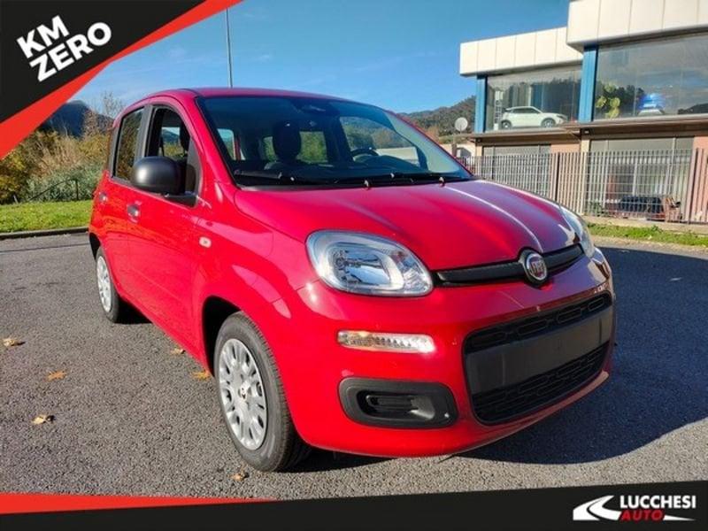 FIAT Panda Panda 1.0 FireFly S&S Hybrid Icon, Stereo Bluetooth con comandi al volante!
