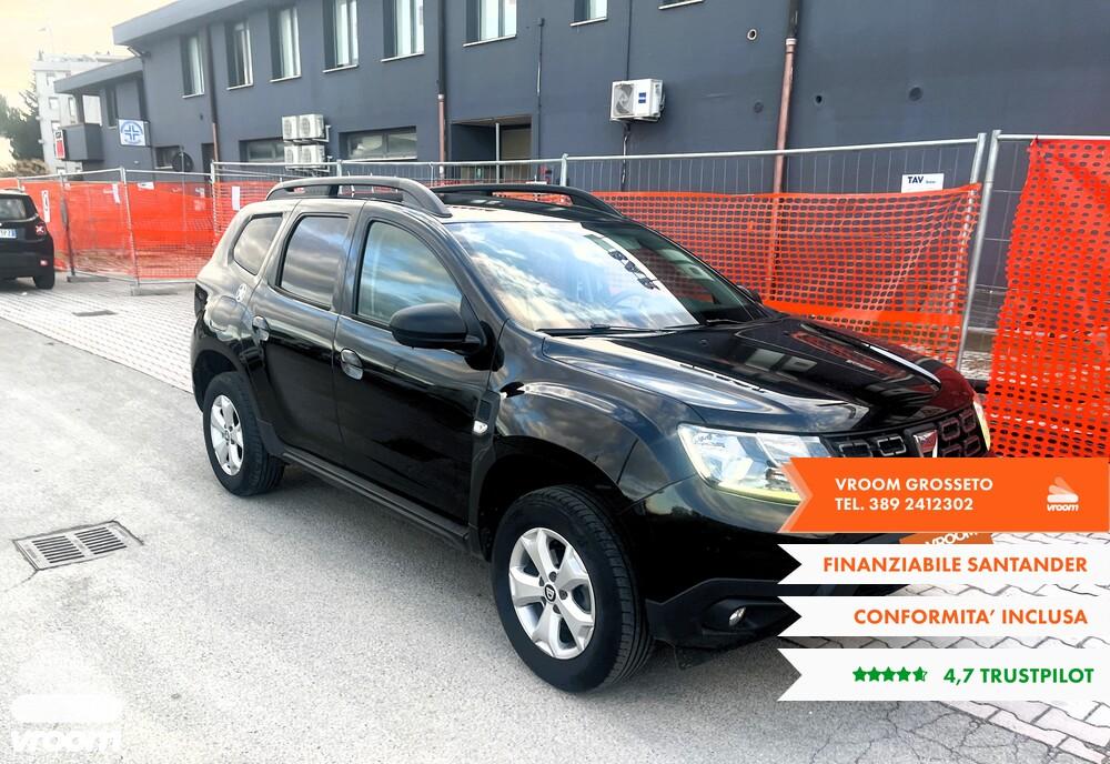 DACIA Duster 2ª serie Duster 1.0 TCe 100 CV EC...