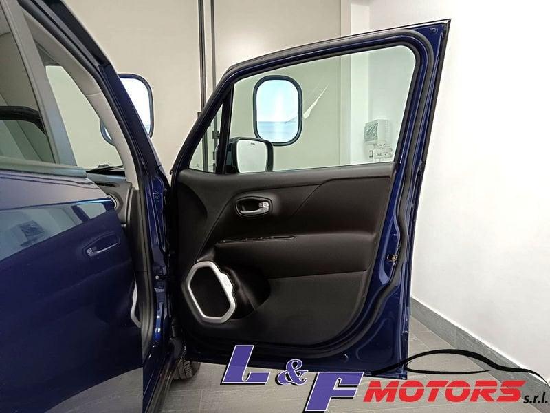 Jeep Renegade 1.6 MJet DDCT 120cv CAMBIO AUTOMATICO