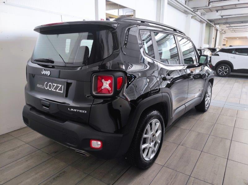 JEEP Renegade - Renegade 1.3 T4 DDCT Limited