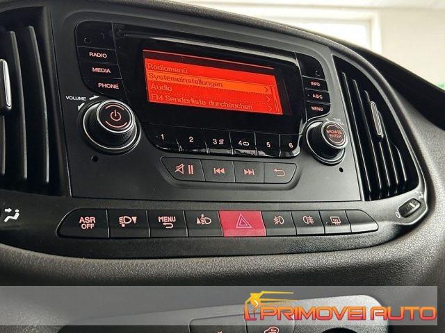 FIAT Doblo Doblò 1.4 T-Jet 16V Easy