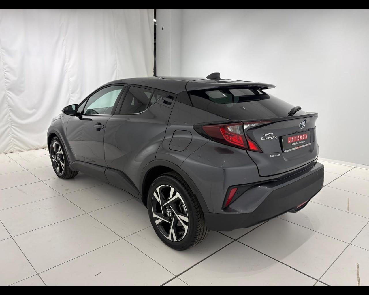 TOYOTA C-HR 1.8h Trend e-cvt