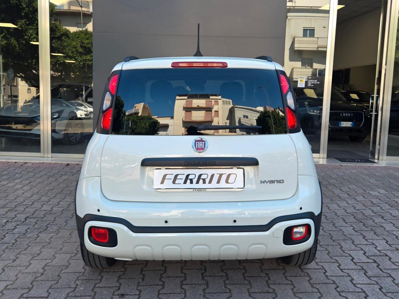 Fiat Panda Cross "PANDINA" 1.0 Hybrid