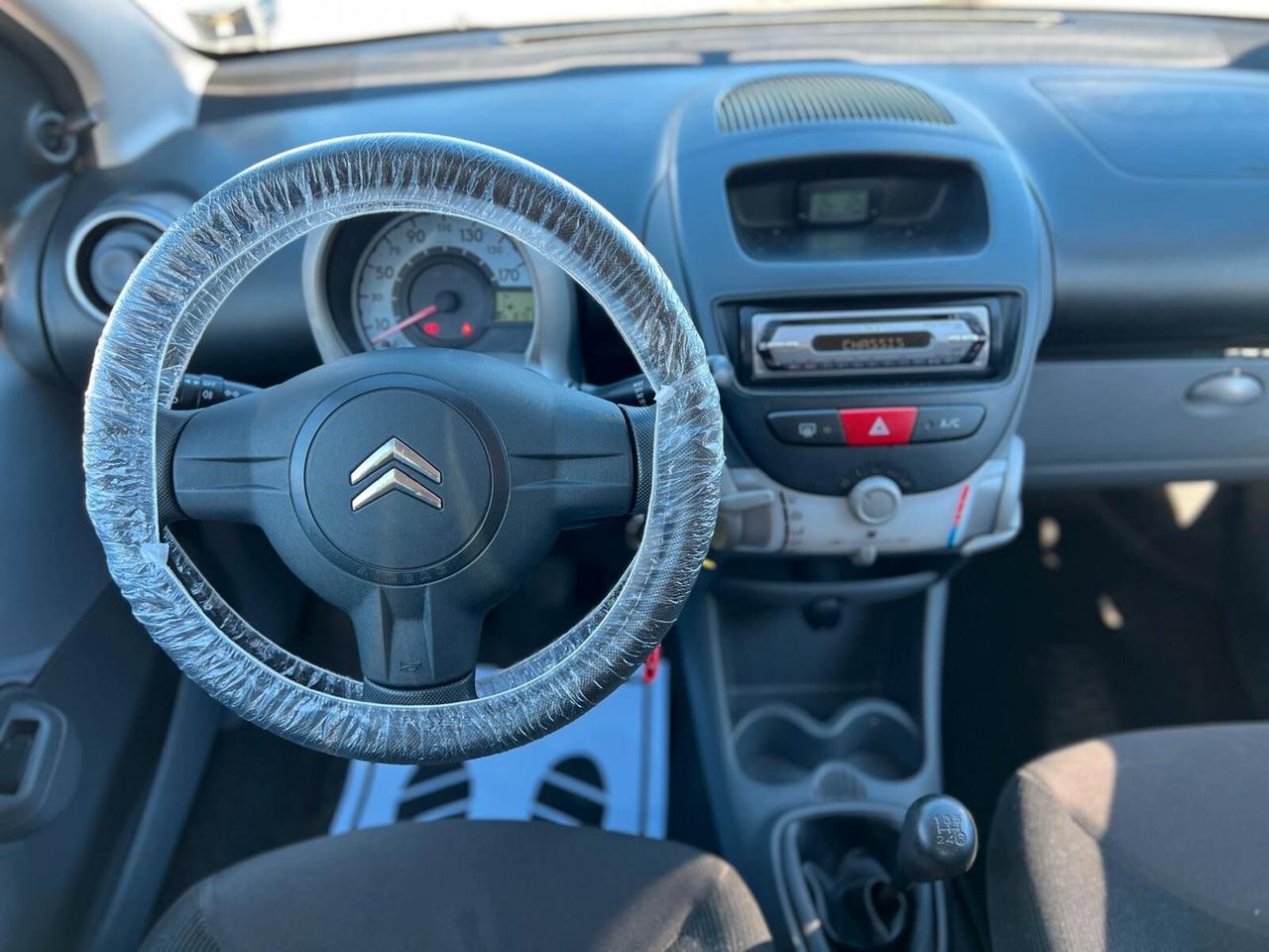 Citroen C1 1.0 5 porte C1TY