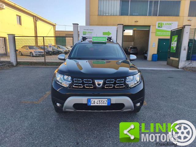 DACIA Duster 1.0 TCe 100 CV 4x2 Prestige