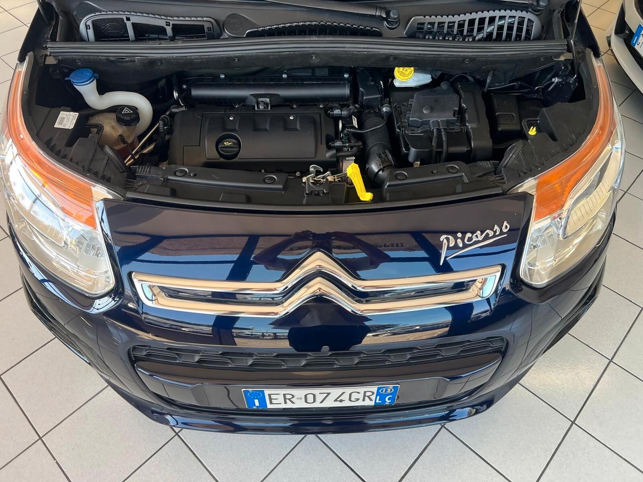 Citroen C3 Picasso 1.4 VTi 95 Seduction Limited
