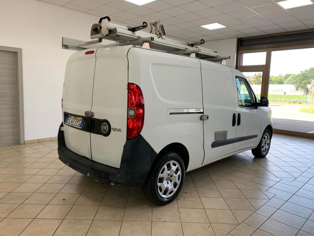 Fiat Doblo Doblò 1.4 T-Jet Natural Power