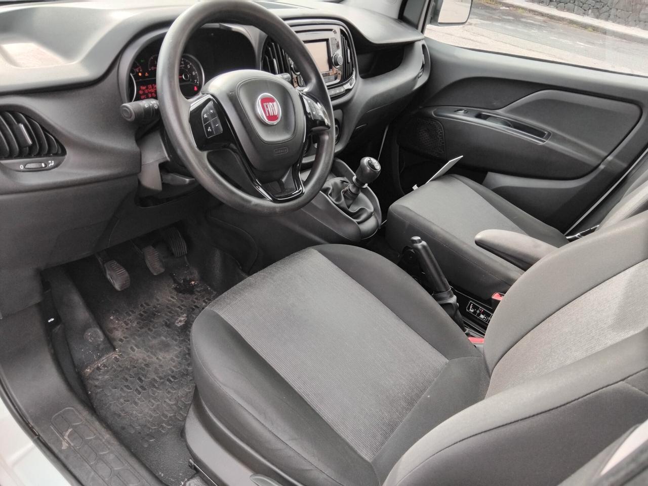 Fiat Doblo Doblò 1.6 MJT 120CV Pianale Cabinato Maxi Easy