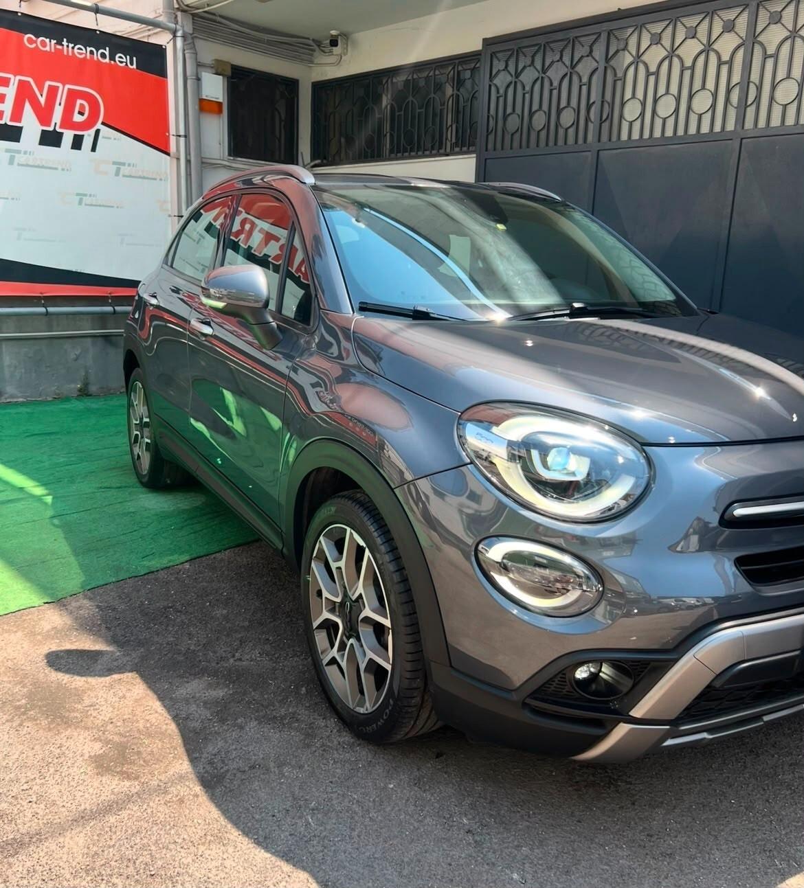 Fiat 500X 1.6 MultiJet 130 CV Cross
