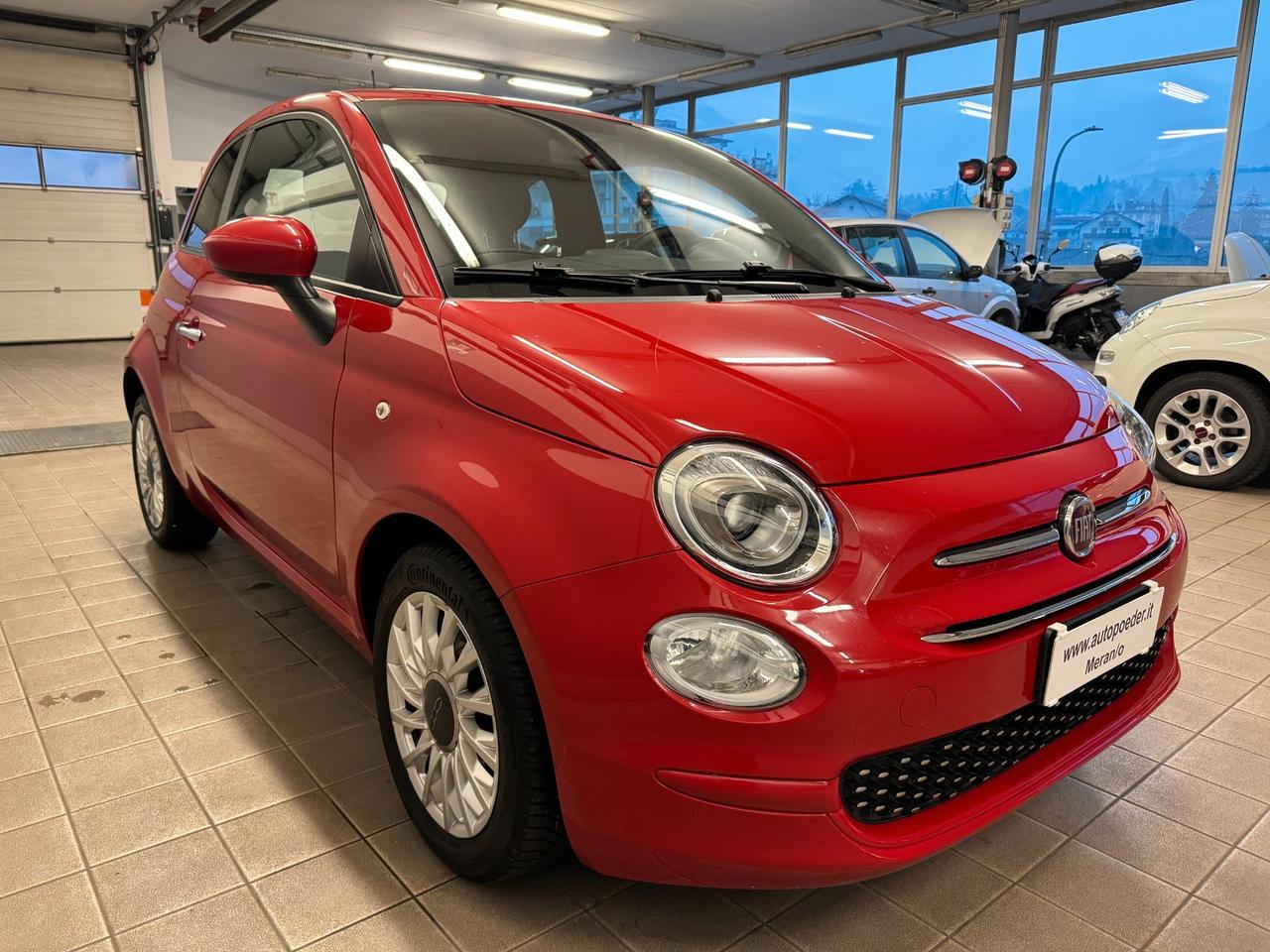 Fiat 500 1.0 Hybrid Lounge