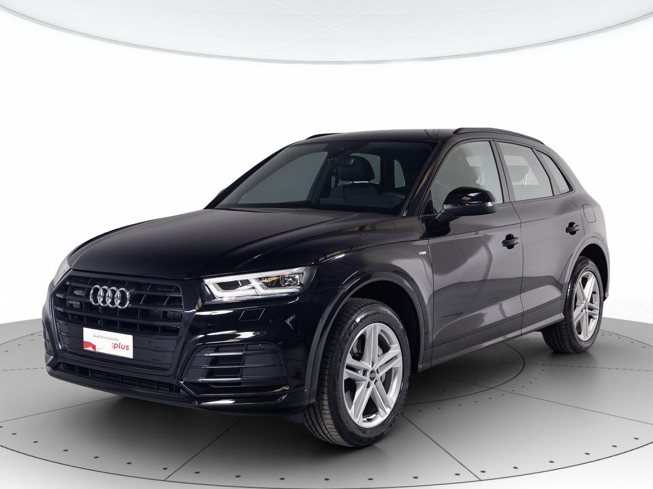 Audi Q5 50 2.0 tfsi e business quattro 299cv s-tronic