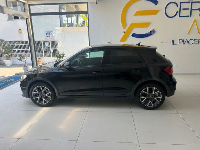 AUDI A1 allstreet 30 TFSI S tronic ADMIRED TUA DA ?249,00