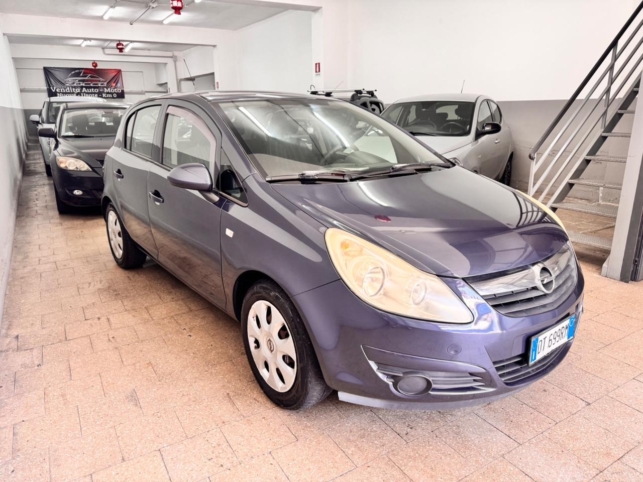 Opel Corsa 1.2 5 Porte Benz/Gpl Cosmo - 2009