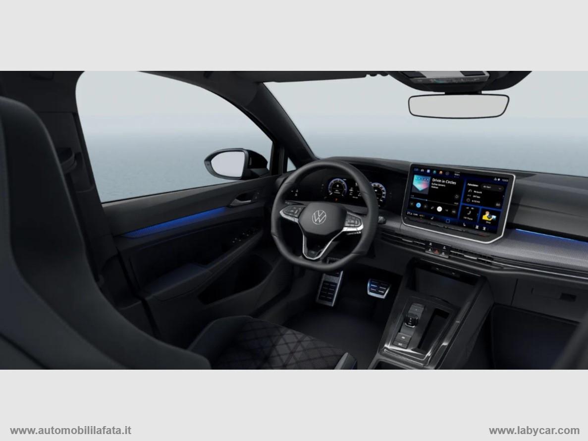 VOLKSWAGEN Golf 2.0 TDI 150 CV DSG SCR R-Line Plus DIESEL KM0