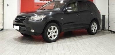 Hyundai Santa Fe 2.2 CRDi VGT 4x4 Dynamic Sun