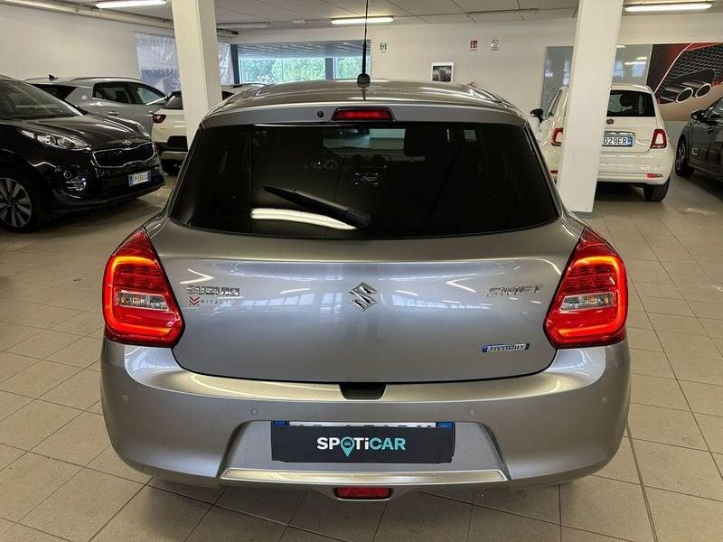 Suzuki Swift 1.2 Hybrid Top