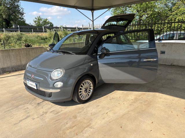 FIAT 500 1.2 Lounge OK NEOPATENTATI EURO 5