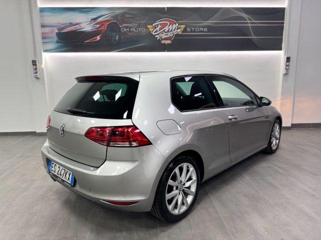 VOLKSWAGEN Golf 1.4 TSI DSG 3p. Highline BlueMotion Technology