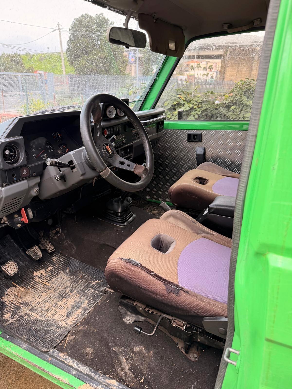 Toyota Land Cruiser 2.8 D4-D 3 porte N1 2 posti