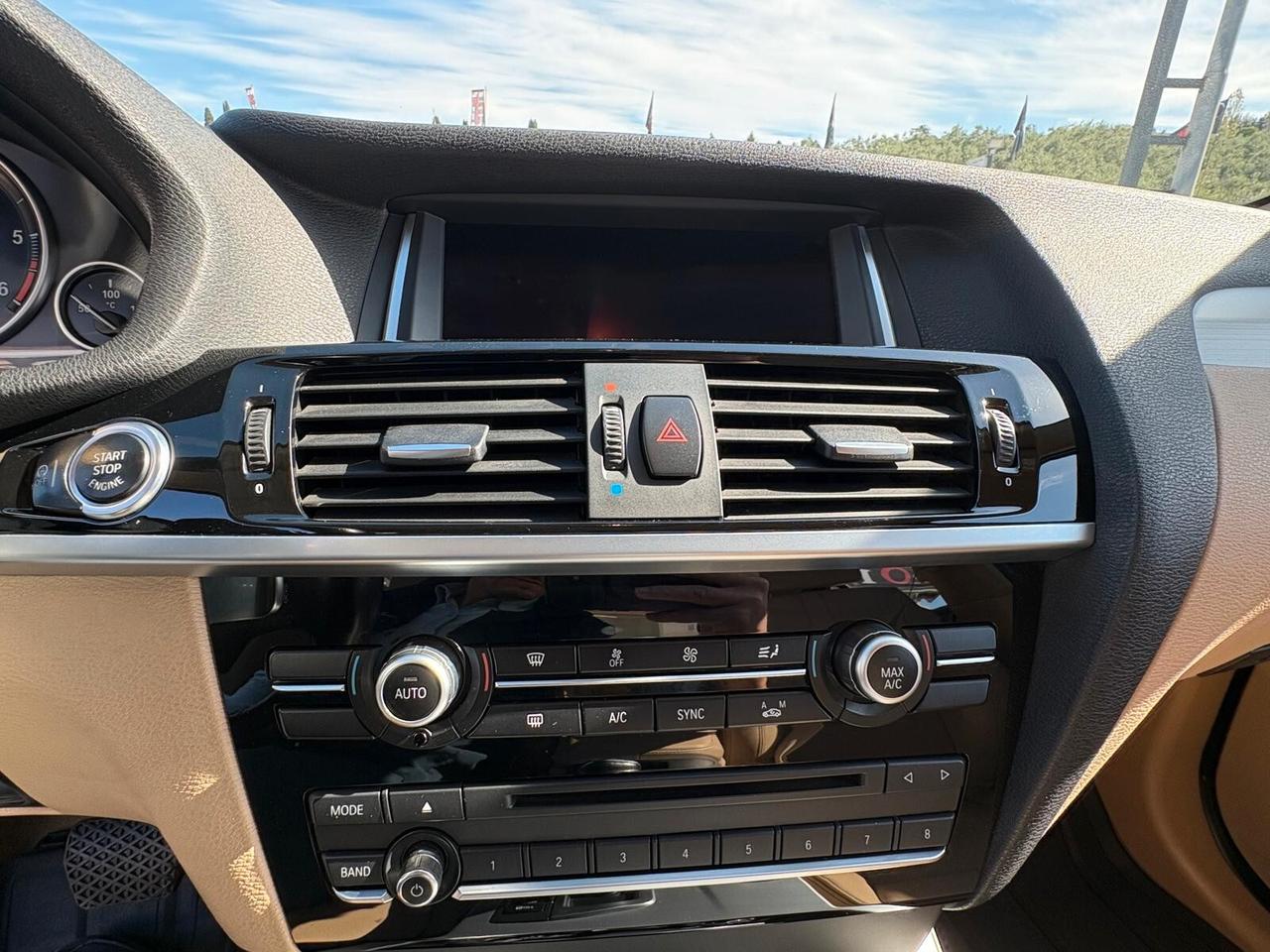 Bmw X4 xDrive20d