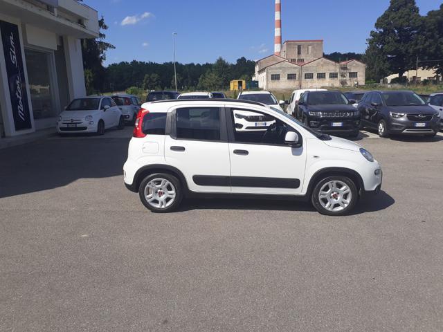 FIAT Panda PROMO FINANZIAMENT1.0 FireFly S&S Hybrid City Life