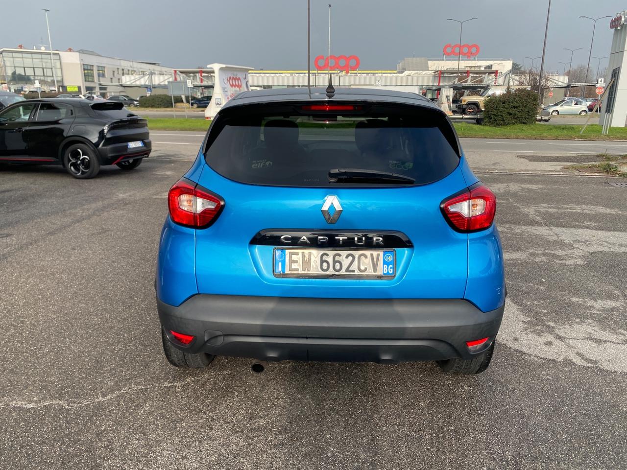 Renault Captur 0.9 TCe 12V 90 CV Start&Stop Wave