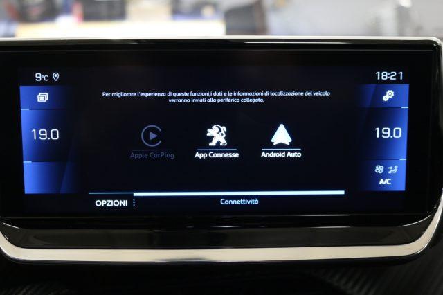 PEUGEOT 2008 PureTech 130 EAT8 GT IMPIANTO GPL