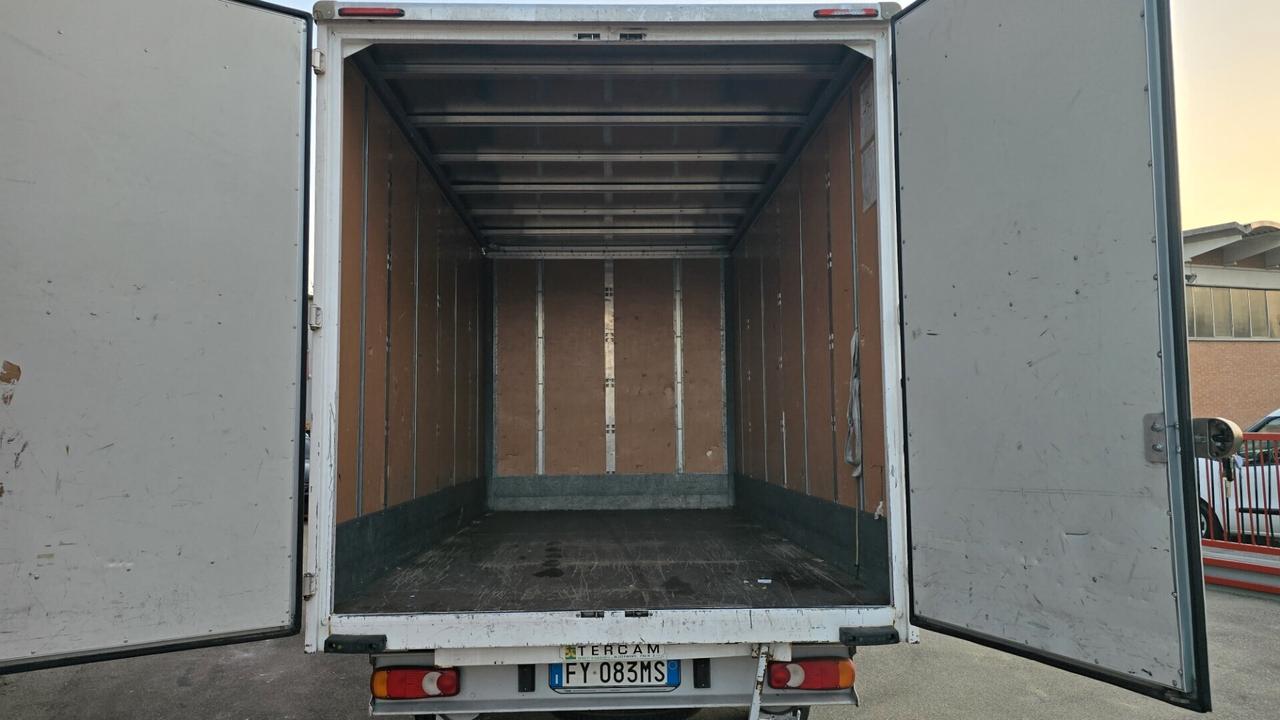 FIAT DUCATO 35 2.3 MJT PLM-SL CABINATO MAXI 140CV