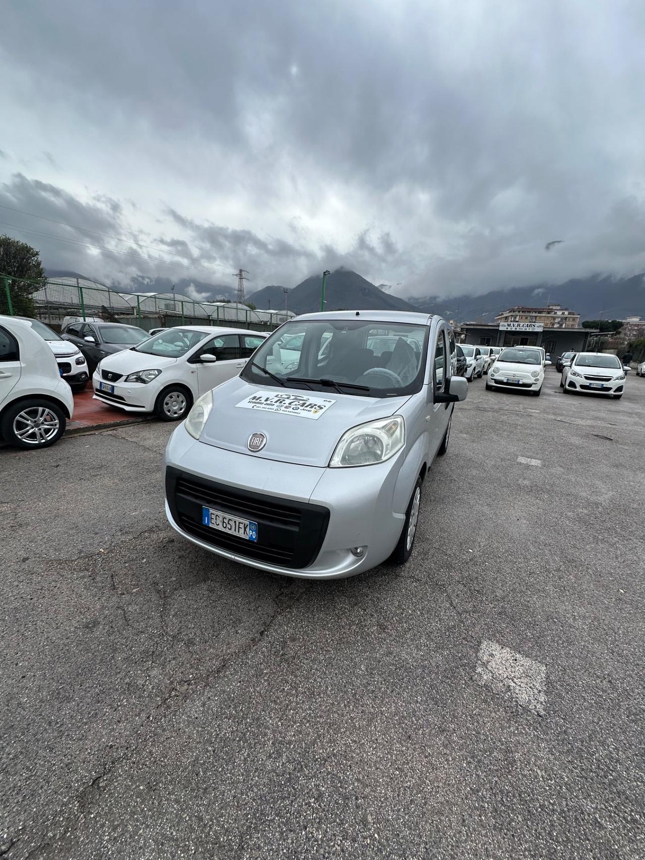 Fiat Qubo 1.4 8V 73 CV Dynamic